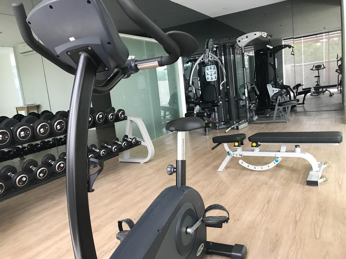 One Bedroom Apartment At Sundance Residences With Hi-Speed Wifi سيبو المظهر الخارجي الصورة