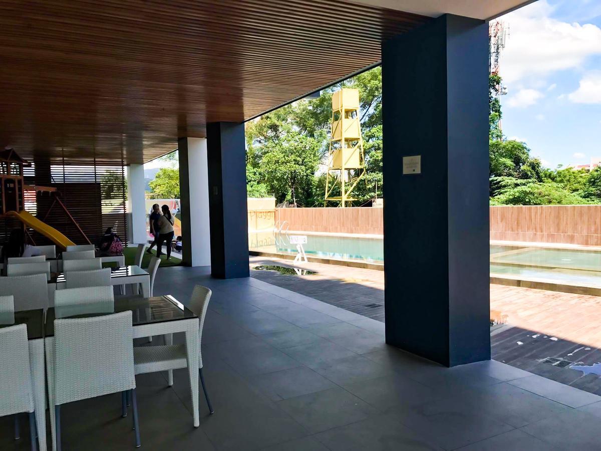One Bedroom Apartment At Sundance Residences With Hi-Speed Wifi سيبو المظهر الخارجي الصورة